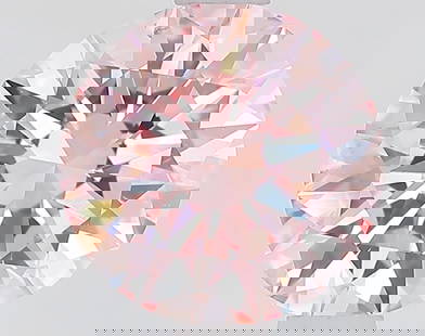 Loose Diamond - ROUND 1.5ct Fancy Intense Pink VS2: Loose Diamond - ROUND 1.5ct Fancy Intense Pink VS2 Source: This is a real non-mined Diamond that has been grown in a lab Shape: ROUND Carats: 1.5 Color: Fancy Intense Pink Certification: IGI Video: