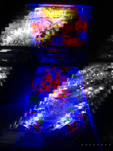 FUNHOUSE Complete Custom LED Lighting Kit for Pinball Machines: FUNHOUSE Complete Custom LED Lighting Kit for Pinball Machines Transform your FUNHOUSE pinball experience with this Complete Custom LED Lighting Kit. This kit includes all necessary LED bulbs to repla