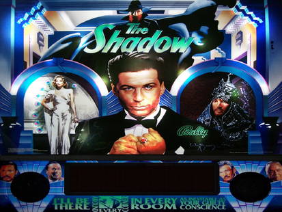 THE SHADOW 2023 Complete Pinball LED Lighting Kit Super Bright Bulbs: THE SHADOW 2023 Complete Pinball LED Lighting Kit Super Bright Bulbs Transform your pinball experience with THE SHADOW Complete Pinball LED Lighting Kit. This custom kit, released in 2023, includes al