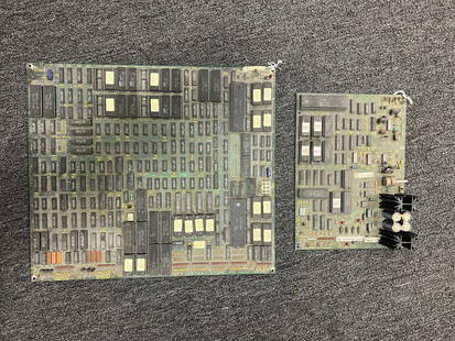 Atari Cyberball 1988 Arcade PCB and Sound Board: Atari Cyberball 1988 Arcade PCB and Sound Board Experience the nostalgia of classic gaming with the CYBERBALL ARCADE MACHINE PCB BOARD and SOUND BOARD by Atari. This authentic PCB board is designed fo