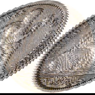 1874-P Seated Liberty Dime Silver Circulated Coin: 1874-P Seated Liberty Dime Silver Circulated Coin This 1874-P Seated Liberty Dime is a remarkable piece of American numismatic history. Struck at the Philadelphia Mint, this dime features a silver