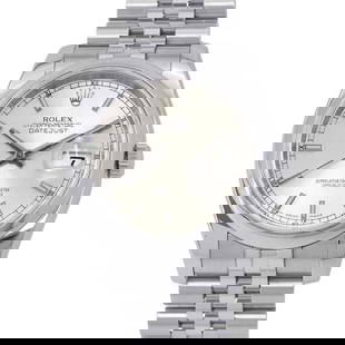 Rolex Datejust 36 116200 Stainless Steel Watch Silver Dial 36mm: Rolex Datejust 36 116200 Stainless Steel Watch Silver Dial 36mm Explore the elegance of the Rolex Datejust 36 model 116200 wristwatch, featuring a stunning silver dial and crafted in stainless steel.