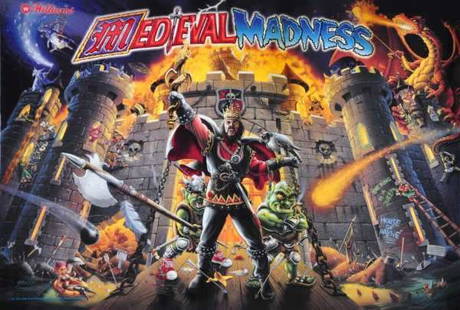 MEDIEVAL MADNESS Complete LED Lighting Kit Custom Bright Bulbs 2023: MEDIEVAL MADNESS Complete LED Lighting Kit Custom Bright Bulbs 2023 Enhance your gaming experience with the MEDIEVAL MADNESS Complete LED Lighting Kit. This custom kit is designed to replace all incan