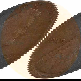 1914-D Lincoln Wheat Cent Copper VF Uncertified Coin: 1914-D Lincoln Wheat Cent Copper VF Uncertified Coin This 1914-D Lincoln Cent features a Grade of Very Fine (VF) and is made of copper. It is a circulated coin from the Denver Mint, recognized as a Sm