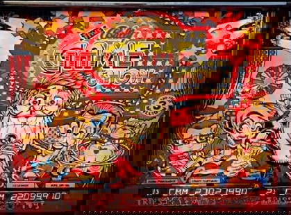 GAME SHOW 2023 Complete Custom LED Lighting Kit for Pinball Machines: GAME SHOW 2023 Complete Custom LED Lighting Kit for Pinball Machines Transform your gaming experience with the GAME SHOW Complete Custom LED Lighting Kit for pinball machines. This 2023 kit provides a