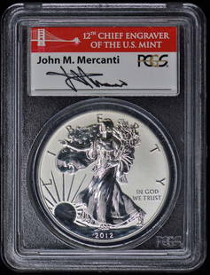 2012-S $1 Proof 75th Anniversary San Francisco Mint Set PCGS PR69: 2012-S $1 Proof 75th Anniversary San Francisco Mint Set PCGS PR69 This 2012-S $1 Proof 75th Anniversary San Francisco Mint Set is a remarkable collector's item, certified by PCGS with a grade of PR69.
