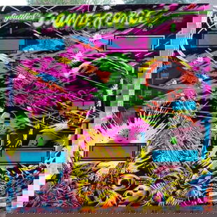 COUNTERFORCE Complete Super Bright LED Pinball Lighting Kit 2023: COUNTERFORCE Complete Super Bright LED Pinball Lighting Kit 2023 Transform your pinball machine with the COUNTERFORCE Complete Pinball LED Lighting Kit, designed for maximum brightness and vibrant col