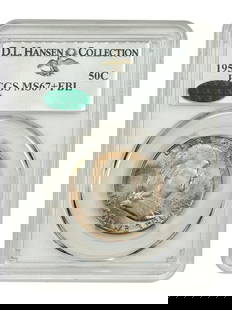 1952 Franklin Half Dollar MS67+FBL PCGS CAC Approved: 1952 Franklin Half Dollar MS67+FBL PCGS CAC Approved This stunning 1952 Franklin Half Dollar is graded MS67+FBL by PCGS and features CAC approval, signifying its exceptional quality. Struck at the