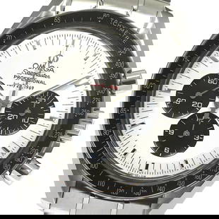 OMEGA Speedmaster Apollo 11 35th Anniversary Watch Ref 3569.31 42mm Chronograph: OMEGA Speedmaster Apollo 11 35th Anniversary Watch Ref 3569.31 42mm Chronograph Explore the OMEGA Speedmaster Apollo 11 35th Anniversary Men's Watch, a remarkable piece that commemorates a significant