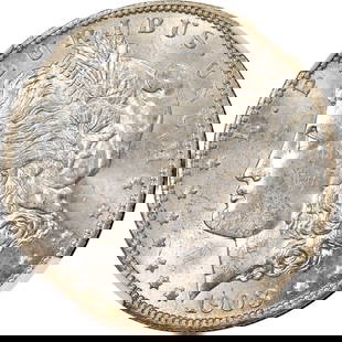 1903-O Morgan Silver Dollar NGC MS62 Uncirculated Coin Silver Composition: 1903-O Morgan Silver Dollar NGC MS62 Uncirculated Coin Silver Composition This 1903-O Morgan Silver Dollar is a stunning addition for any coin collector. Graded MS62 by NGC, it showcases exceptional