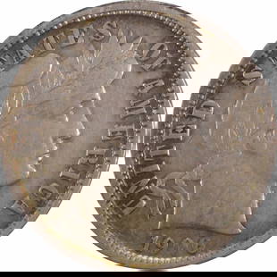 1906-O Barber Silver Dime 10C XF by Charles E Barber: 1906-O Barber Silver Dime 10C XF by Charles E Barber This 1906-O Barber Silver Dime features a classic design by Charles E. Barber, showcasing the intricate details typical of the Barber series. The c