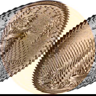 2004 Gold American Eagle Coin NGC MS70 Certified 5 Dollar: 2004 Gold American Eagle Coin NGC MS70 Certified 5 Dollar This stunning 2004 Gold American Eagle coin is graded MS70 by NGC, ensuring its exceptional quality and condition. With a high level of detail