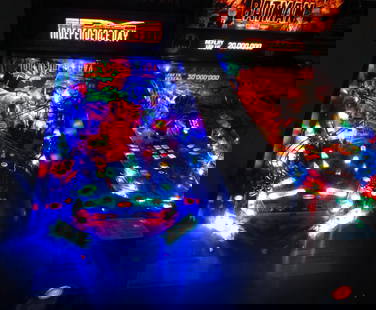 INDEPENDENCE DAY 2023 Non-Ghosting LED Pinball Lighting Kit: INDEPENDENCE DAY 2023 Non-Ghosting LED Pinball Lighting Kit Transform your pinball experience with the INDEPENDENCE DAY Custom Complete LED Lighting Kit. This non-ghosting kit is designed to replace i