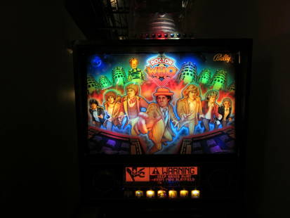 DR WHO Complete Custom LED Lighting Kit Super Bright Bulbs: DR WHO Complete Custom LED Lighting Kit Super Bright Bulbs Upgrade your pinball machine with the DR WHO Complete LED Lighting Kit, designed to replace all incandescent bulbs with vibrant, energy-effic