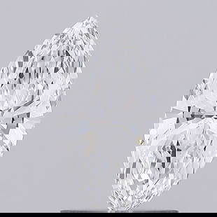 Loose Diamond - MARQUISE 0.7ct D VVS1: Loose Diamond - MARQUISE 0.7ct D VVS1 Source: This is a real non-mined Diamond that has been grown in a lab Shape: MARQUISE Carats: 0.7 Color: D Clarity: VVS1 Certification: IGI Video: Video Link 