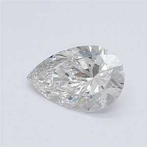 Loose Diamond - PEAR 0.66ct G VS2