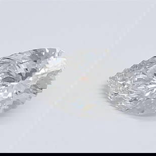Loose Diamond - PEAR 0.66ct G VS2: Loose Diamond - PEAR 0.66ct G VS2 Source: This is a real non-mined Diamond that has been grown in a lab Shape: PEAR Carats: 0.66 Color: G Clarity: VS2 Certification: IGI Video: Video Link 