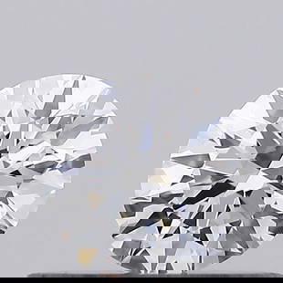Ideal Loose Diamond - ROUND 0.4ct D VS1: Ideal Loose Diamond - ROUND 0.4ct D VS1 Source: This is a real non-mined Diamond that has been grown in a lab Shape: ROUND Carats: 0.4 Color: D Clarity: VS1 Certification: IGI Video: Video Link 