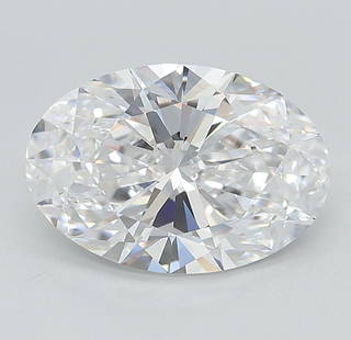 Loose Diamond - OVAL 2.82ct D IF: Loose Diamond - OVAL 2.82ct D IF Source: This is a real non-mined Diamond that has been grown in a lab Shape: OVAL Carats: 2.82 Color: D Clarity: IF Certification: IGI Video: Video Link Additional