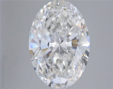 Loose Diamond - OVAL 5.25ct F VS1: Loose Diamond - OVAL 5.25ct F VS1 Source: This is a real non-mined Diamond that has been grown in a lab Shape: OVAL Carats: 5.25 Color: F Clarity: VS1 Certification: IGI Video: Video Link 