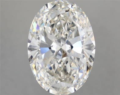 Loose Diamond - OVAL 5.11ct H VS1: Loose Diamond - OVAL 5.11ct H VS1 Source: This is a real non-mined Diamond that has been grown in a lab Shape: OVAL Carats: 5.11 Color: H Clarity: VS1 Certification: IGI Video: