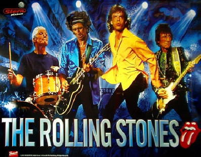 Rolling Stones Non-Ghosting Custom LED Lighting Kit for Pinball Machines: Rolling Stones Non-Ghosting Custom LED Lighting Kit for Pinball Machines Transform your Rolling Stones pinball machine with this complete custom LED lighting kit. Designed to replace incandescent bulb