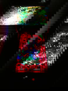 Revenge from Mars Pinball Custom LED Lighting Upgrade Kit: Revenge from Mars Pinball Custom LED Lighting Upgrade Kit Transform your Revenge from Mars pinball machine with this complete custom LED lighting kit. This kit includes all the necessary LED bulbs to