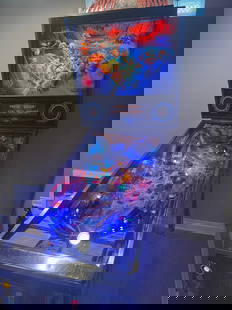 Whitewater Pinball Non-Ghosting Super Bright LED Lighting Kit: Whitewater Pinball Non-Ghosting Super Bright LED Lighting Kit Upgrade your pinball experience with the Whitewater Non-Ghosting Lighting Kit, a custom super bright LED kit designed specifically for the