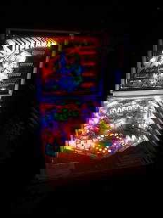 SUPERMAN Pinball Non-Ghosting Super Bright LED Kit 2023: SUPERMAN Pinball Non-Ghosting Super Bright LED Kit 2023 Transform your SUPERMAN pinball machine with this comprehensive Non-Ghosting Lighting Kit. This custom Super Bright Pinball LED Kit includes eve