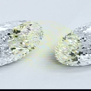 Loose Diamond - OVAL 1.51ct J VS2: Loose Diamond - OVAL 1.51ct J VS2 Source: Natural Mined Diamond Shape: OVAL Carats: 1.51 Color: J Clarity: VS2 Certification: IGI Additional images available upon request. PLEASE NOTE: Framed Large