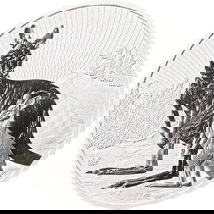 2023 Australia 10oz Silver $10 Kangaroo & Joey Coin Uncertified MS: 2023 Australia 10oz Silver $10 Kangaroo & Joey Coin Uncertified MS This 2023 Australia 10 Ounce Silver $10 Kangaroo & Joey coin is crafted from .999 fine silver, showcasing a beautiful design of the
