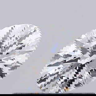Ideal Loose Diamond - ROUND 0.71ct D VVS2: Ideal Loose Diamond - ROUND 0.71ct D VVS2 Source: This is a real non-mined Diamond that has been grown in a lab Shape: ROUND Carats: 0.71 Color: D Clarity: VVS2 Certification: IGI Video: Video Link 