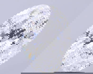 Loose Diamond - OVAL 4.07ct E VVS2: Loose Diamond - OVAL 4.07ct E VVS2 Source: This is a real non-mined Diamond that has been grown in a lab Shape: OVAL Carats: 4.07 Color: E Clarity: VVS2 Certification: IGI Video: Video Link 