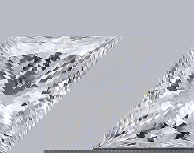 Loose Diamond - PRINCESS 1.19ct E VS2: Loose Diamond - PRINCESS 1.19ct E VS2 Source: This is a real non-mined Diamond that has been grown in a lab Shape: PRINCESS Carats: 1.19 Color: E Clarity: VS2 Certification: IGI Video: Video Link 