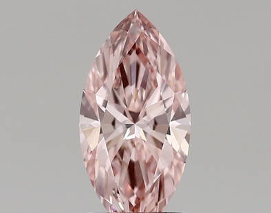 Loose Diamond - MARQUISE 1.19ct Fancy Vivid Pink VVS2: Loose Diamond - MARQUISE 1.19ct Fancy Vivid Pink VVS2 Source: This is a real non-mined Diamond that has been grown in a lab Shape: MARQUISE Carats: 1.19 Color: Fancy Vivid Pink Certification: IGI Vide