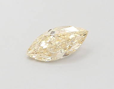 Loose Diamond - MARQUISE 0.46ct Light Pinkish Orange VS1