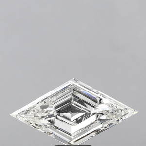 Loose Diamond - LOZENGE 4.91ct H VS1