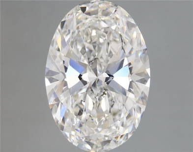 Loose Diamond - OVAL 5.51ct E VS1: Loose Diamond - OVAL 5.51ct E VS1 Source: This is a real non-mined Diamond that has been grown in a lab Shape: OVAL Carats: 5.51 Color: E Clarity: VS1 Certification: IGI Video: Video Link 