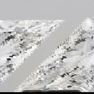 Loose Diamond - PRINCESS 2.02ct G VS1: Loose Diamond - PRINCESS 2.02ct G VS1 Source: This is a real non-mined Diamond that has been grown in a lab Shape: PRINCESS Carats: 2.02 Color: G Clarity: VS1 Certification: IGI Video: Video Link 