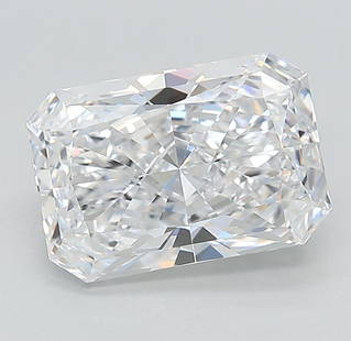 Loose Diamond - RADIANT 3.04ct D VVS1: Loose Diamond - RADIANT 3.04ct D VVS1 Source: This is a real non-mined Diamond that has been grown in a lab Shape: RADIANT Carats: 3.04 Color: D Clarity: VVS1 Certification: IGI Video: Video Link 