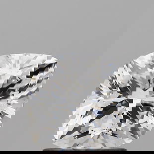 Loose Diamond - CUSHION BRILLIANT 1.55ct D SI1: Loose Diamond - CUSHION BRILLIANT 1.55ct D SI1 Source: This is a real non-mined Diamond that has been grown in a lab Shape: CUSHION BRILLIANT Carats: 1.55 Color: D Clarity: SI1 Certification: IGI