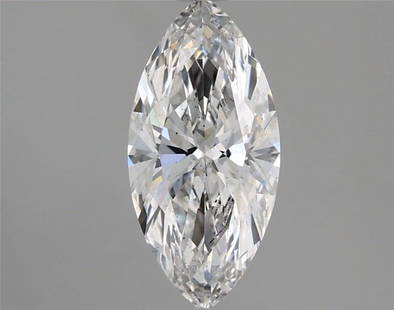 Loose Diamond - MARQUISE 1.19ct F SI1: Loose Diamond - MARQUISE 1.19ct F SI1 Source: This is a real non-mined Diamond that has been grown in a lab Shape: MARQUISE Carats: 1.19 Color: F Clarity: SI1 Certification: IGI Video: Video Link 