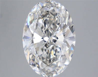 Loose Diamond - OVAL 5.1ct H VS1: Loose Diamond - OVAL 5.1ct H VS1 Source: This is a real non-mined Diamond that has been grown in a lab Shape: OVAL Carats: 5.1 Color: H Clarity: VS1 Certification: IGI Video: