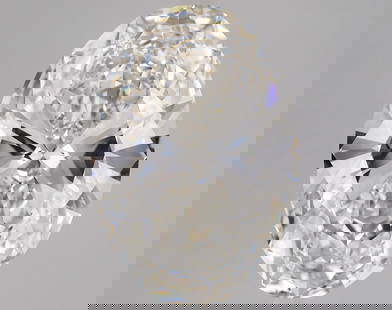 Loose Diamond - OVAL 8.07ct H VS1: Loose Diamond - OVAL 8.07ct H VS1 Source: This is a real non-mined Diamond that has been grown in a lab Shape: OVAL Carats: 8.07 Color: H Clarity: VS1 Certification: IGI Video: