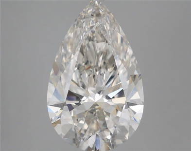 Loose Diamond - PEAR 4.23ct G VS1: Loose Diamond - PEAR 4.23ct G VS1 Source: This is a real non-mined Diamond that has been grown in a lab Shape: PEAR Carats: 4.23 Color: G Clarity: VS1 Certification: IGI Video: Video Link 
