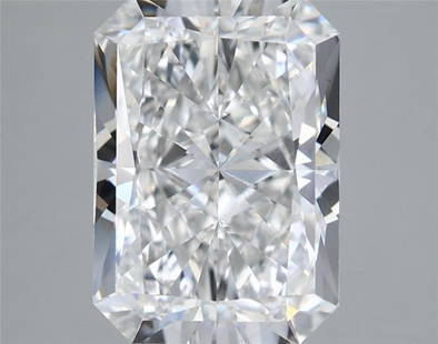 Loose Diamond - RADIANT 3.78ct F VS1: Loose Diamond - RADIANT 3.78ct F VS1 Source: This is a real non-mined Diamond that has been grown in a lab Shape: RADIANT Carats: 3.78 Color: F Clarity: VS1 Certification: IGI Video: Video Link 