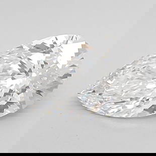 Loose Diamond - PEAR 1.53ct D IF: Loose Diamond - PEAR 1.53ct D IF Source: This is a real non-mined Diamond that has been grown in a lab Shape: PEAR Carats: 1.53 Color: D Clarity: IF Certification: IGI Video: Video Link Additional