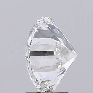 Ideal Loose Diamond - ROUND 3.42ct E VS2