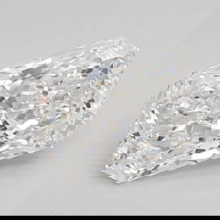 Loose Diamond - RADIANT 1.04ct E VVS1: Loose Diamond - RADIANT 1.04ct E VVS1 Source: This is a real non-mined Diamond that has been grown in a lab Shape: RADIANT Carats: 1.04 Color: E Clarity: VVS1 Certification: IGI Video: