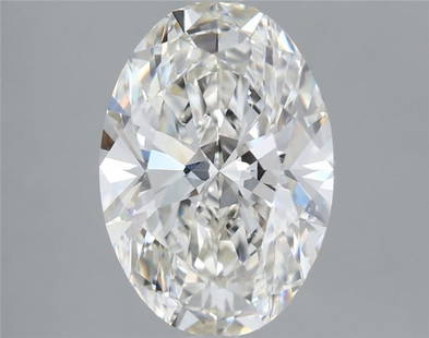 Loose Diamond - OVAL 3.62ct H VS1: Loose Diamond - OVAL 3.62ct H VS1 Source: This is a real non-mined Diamond that has been grown in a lab Shape: OVAL Carats: 3.62 Color: H Clarity: VS1 Certification: IGI Video: